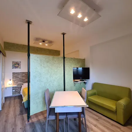 Apartamento Il Rosmarino *