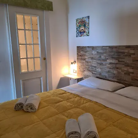 Il Rosmarino Apartment *